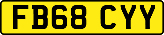 FB68CYY
