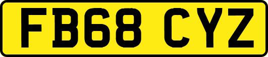 FB68CYZ
