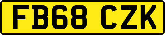 FB68CZK