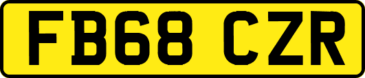 FB68CZR