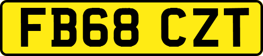 FB68CZT