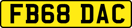 FB68DAC