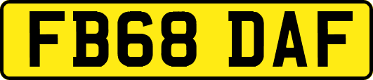 FB68DAF