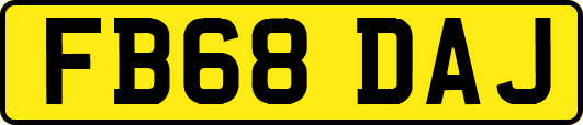 FB68DAJ