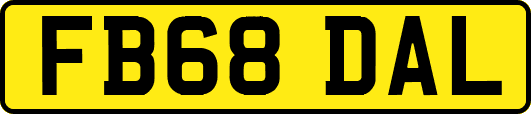 FB68DAL
