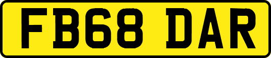 FB68DAR