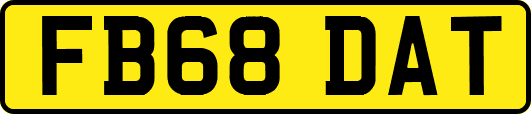 FB68DAT