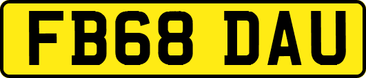 FB68DAU