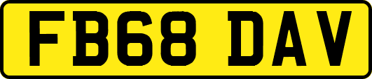 FB68DAV