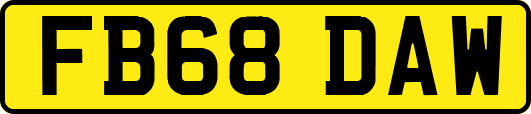FB68DAW