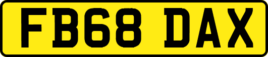 FB68DAX