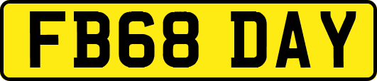 FB68DAY
