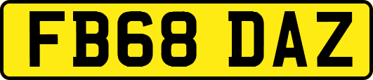 FB68DAZ