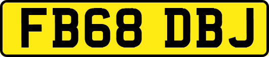 FB68DBJ