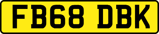 FB68DBK