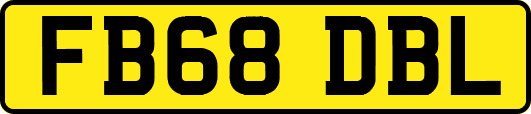FB68DBL