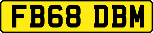 FB68DBM