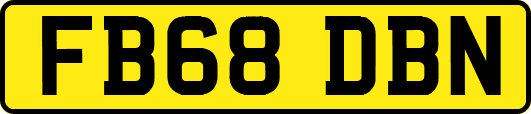 FB68DBN