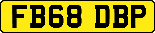 FB68DBP