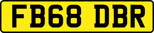 FB68DBR