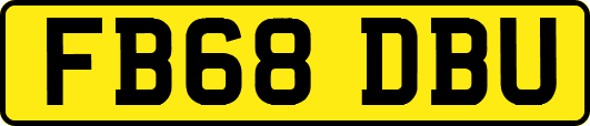 FB68DBU