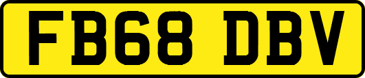 FB68DBV