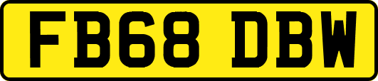FB68DBW