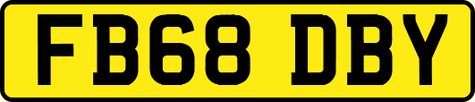 FB68DBY