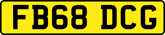 FB68DCG