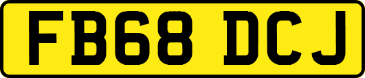 FB68DCJ