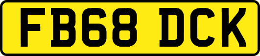 FB68DCK