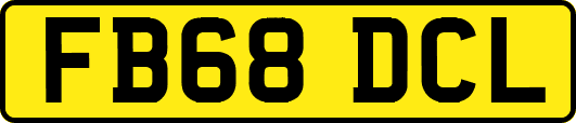 FB68DCL