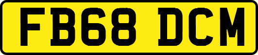FB68DCM