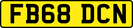 FB68DCN