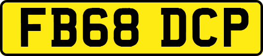FB68DCP