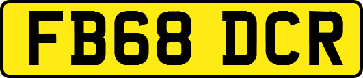 FB68DCR