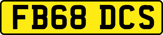 FB68DCS