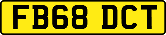 FB68DCT