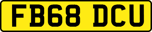 FB68DCU