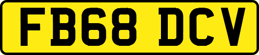 FB68DCV