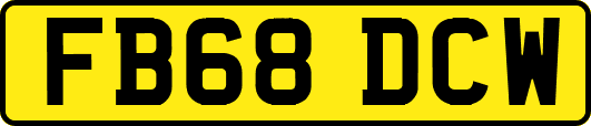 FB68DCW