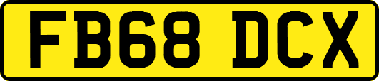 FB68DCX