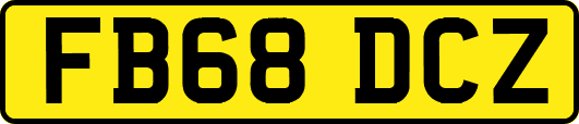 FB68DCZ