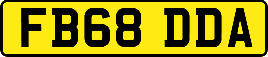 FB68DDA