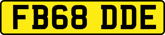 FB68DDE