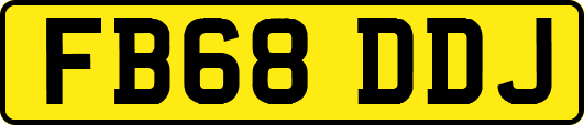 FB68DDJ