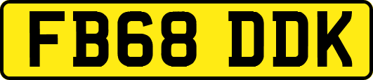 FB68DDK