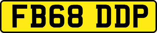 FB68DDP