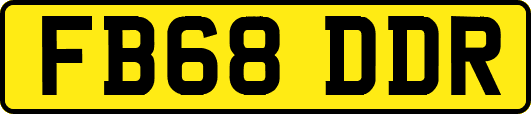 FB68DDR