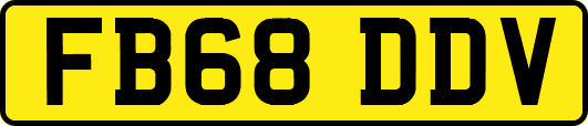 FB68DDV